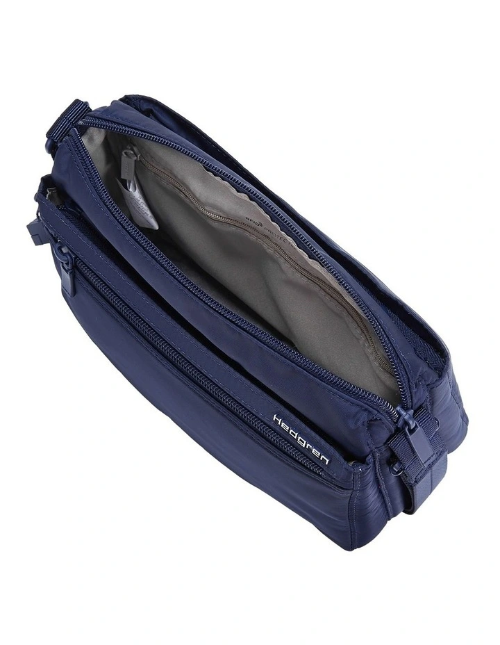 Eye Crossbody Bag in Total Exclipse image 5