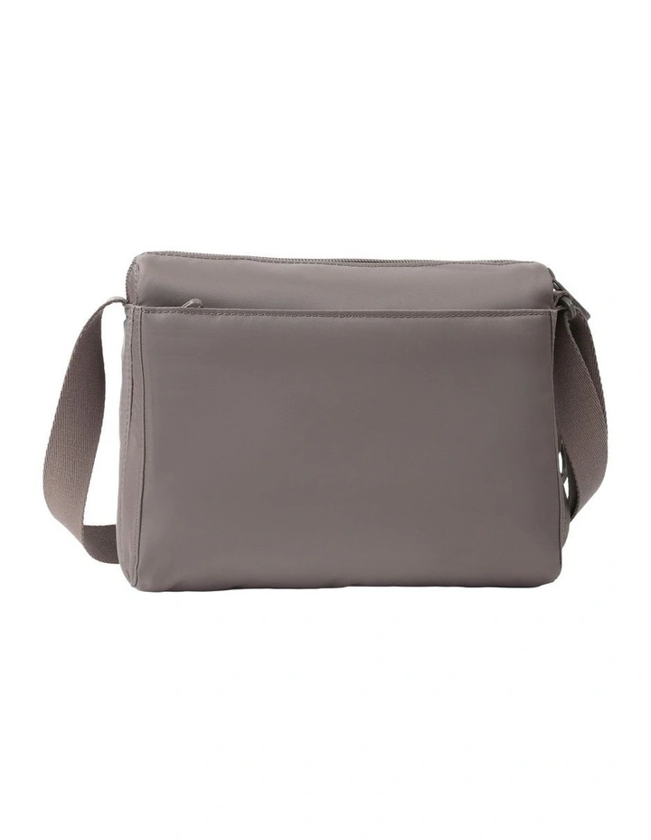 Eye Crossbody Bag in Sepia image 2