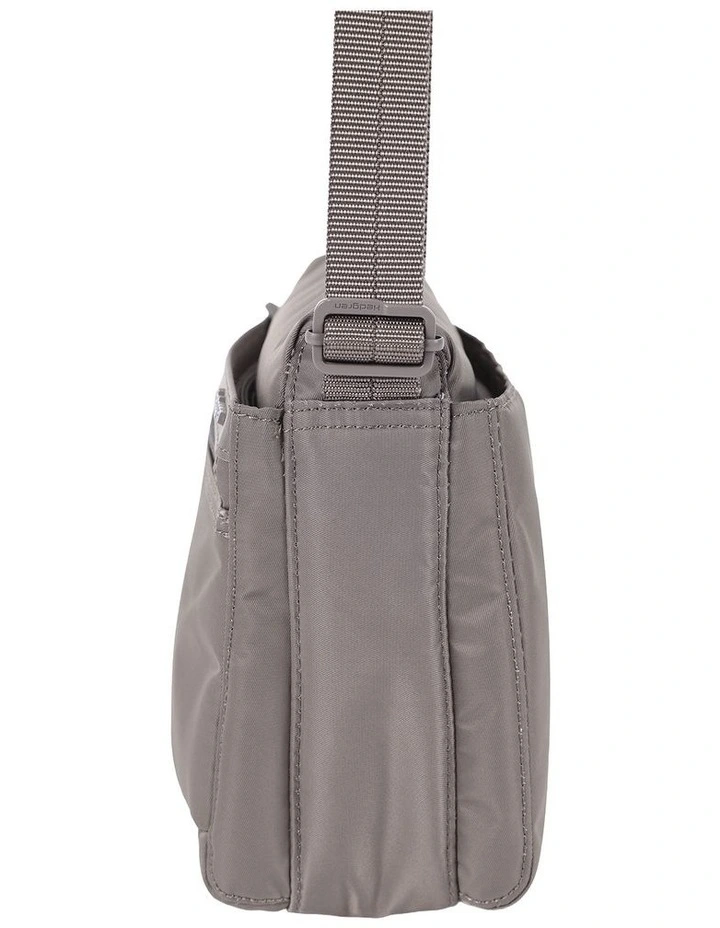 Eye Crossbody Bag in Sepia image 3