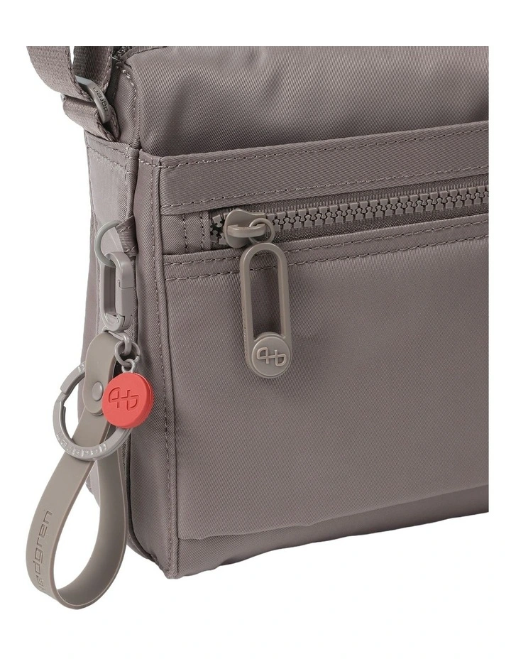 Eye Crossbody Bag in Sepia image 4