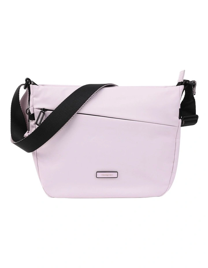Gravity Medium Crossbody Bag in Orchid Ice image 1