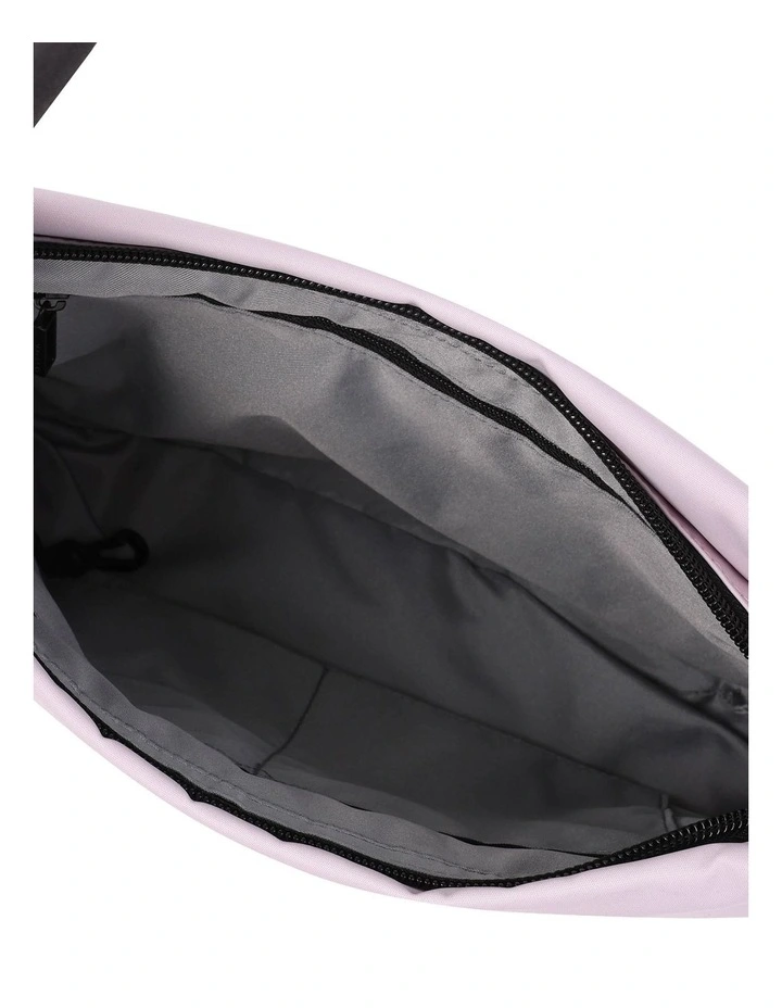 Gravity Medium Crossbody Bag in Orchid Ice image 5