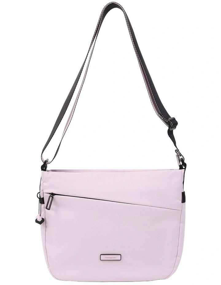 Gravity Medium Crossbody Bag in Orchid Ice image 6