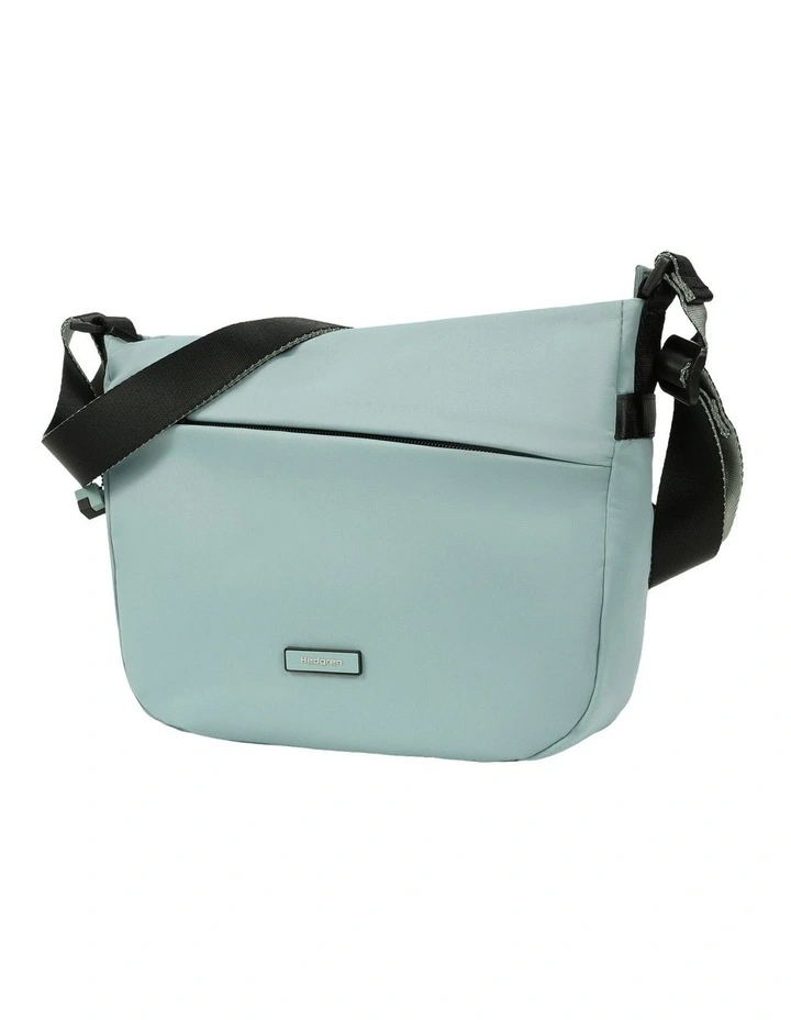 Gravity Medium Crossbody Bag in Green Milieu image 2