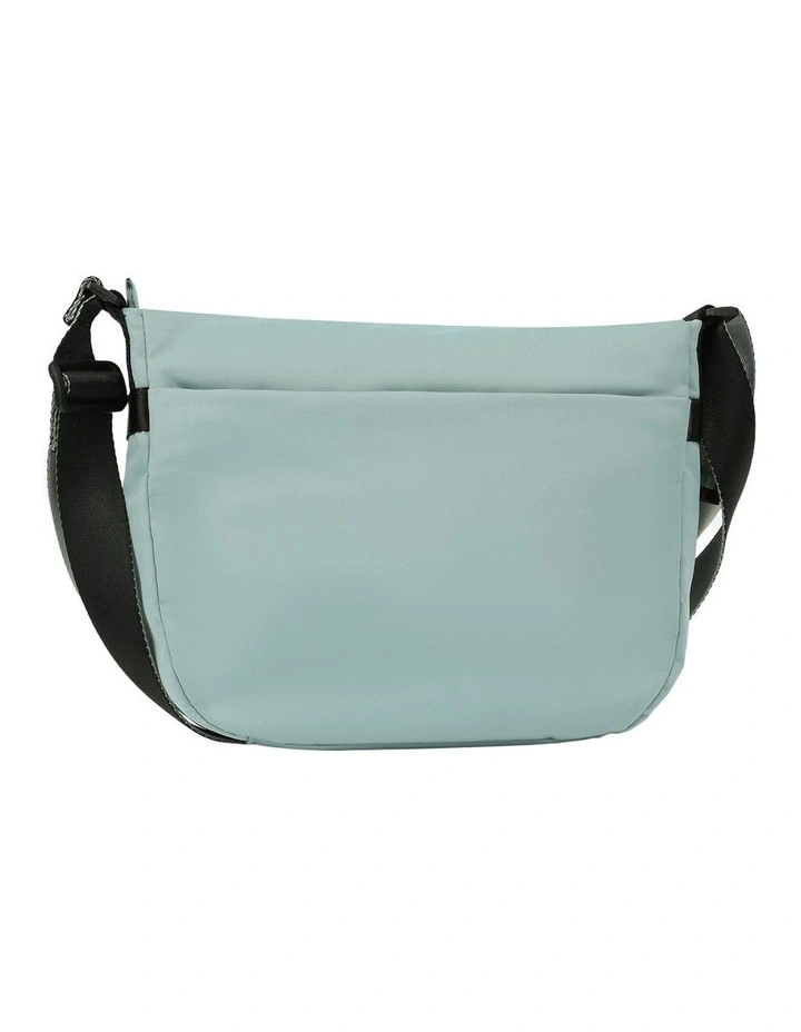 Gravity Medium Crossbody Bag in Green Milieu image 3