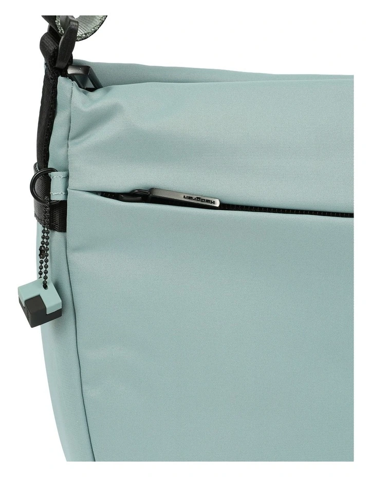 Gravity Medium Crossbody Bag in Green Milieu image 4