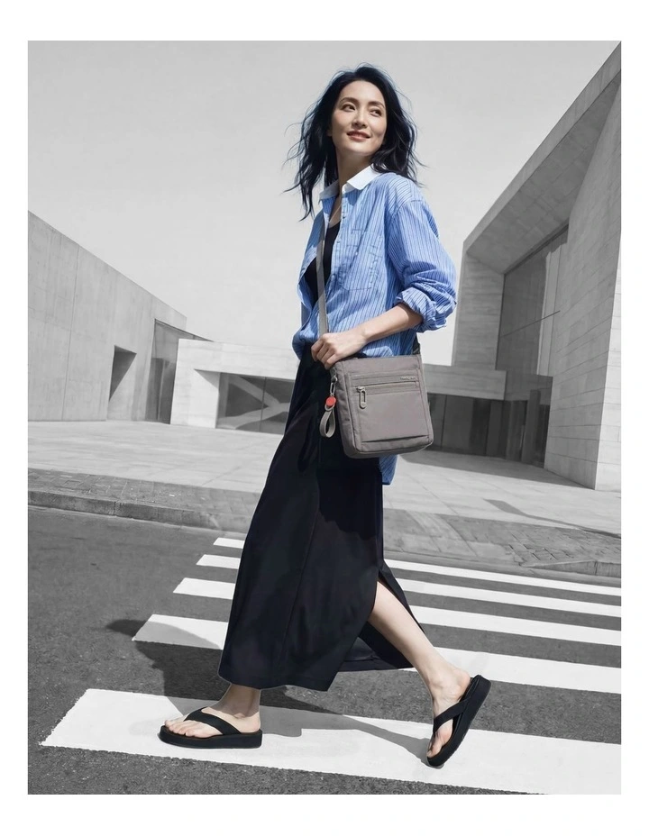 Orva Crossbody Bag in Stormy Weather image 7