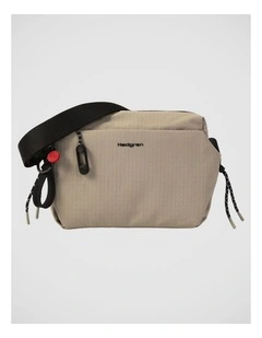 Kosho Crossbody Bag in Beige