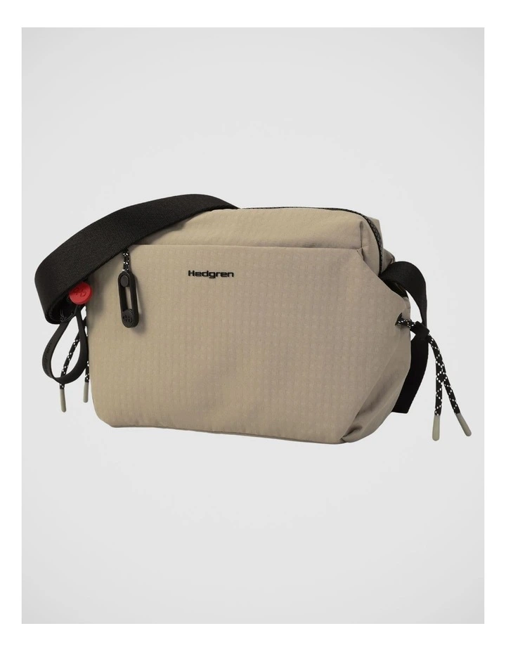 Kosho Crossbody Bag in Beige image 2