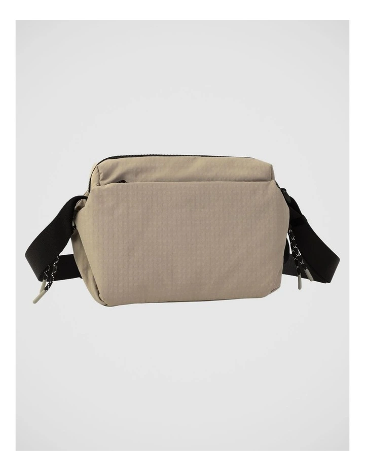 Kosho Crossbody Bag in Beige image 3
