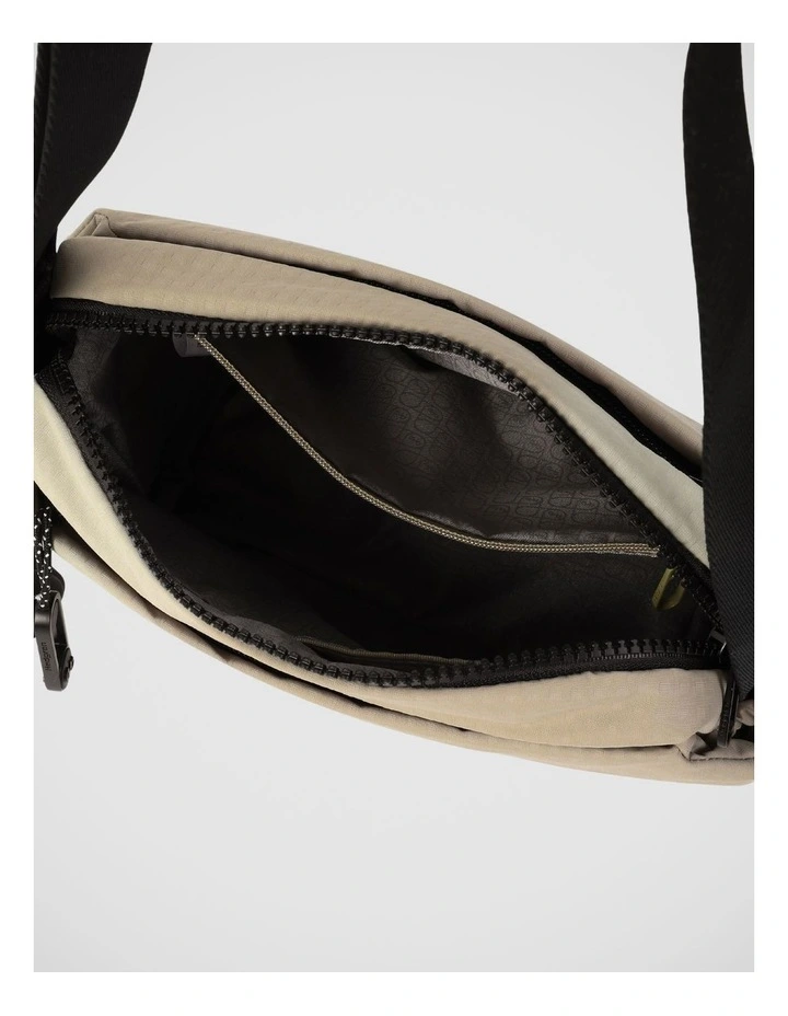 Kosho Crossbody Bag in Beige image 5