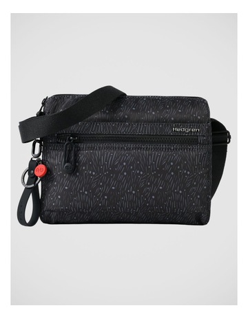 FLORAL BLACK colour