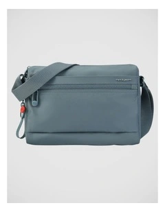 Eye Medium Crossbody Bag in Stormy Weather
