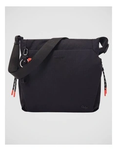 Makoto Crossbody Bag in Black