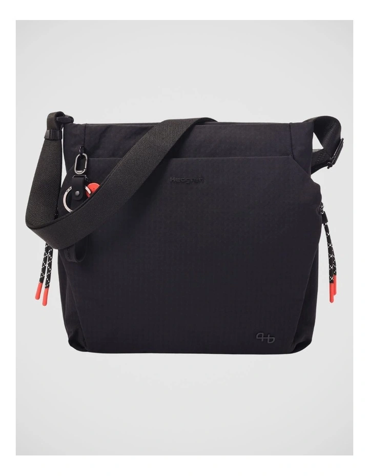 Makoto Crossbody Bag in Black image 1