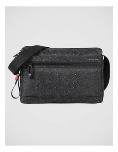 Orva Crossbody Bag in Black