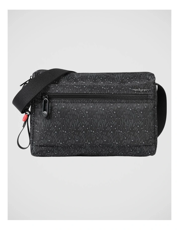 Orva Crossbody Bag in Black image 1