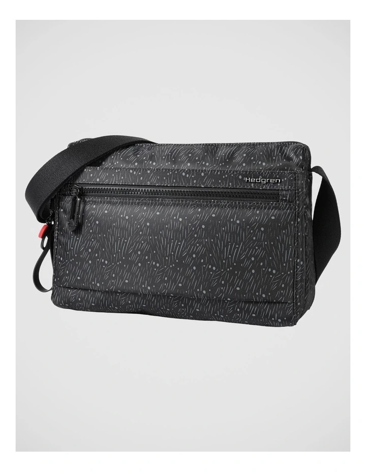 Orva Crossbody Bag in Black image 2