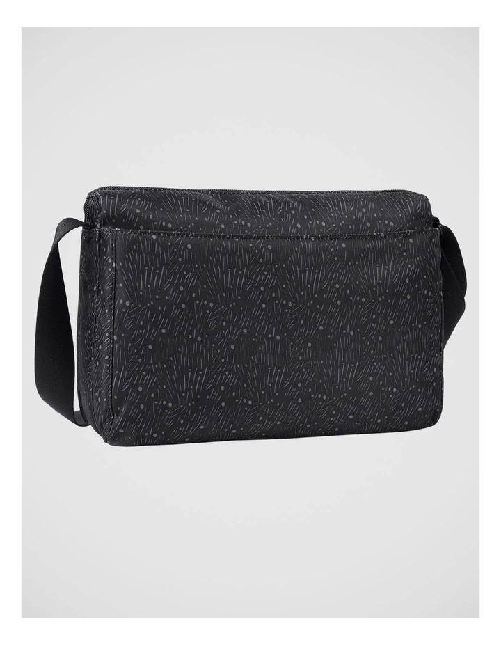 Orva Crossbody Bag in Black image 3