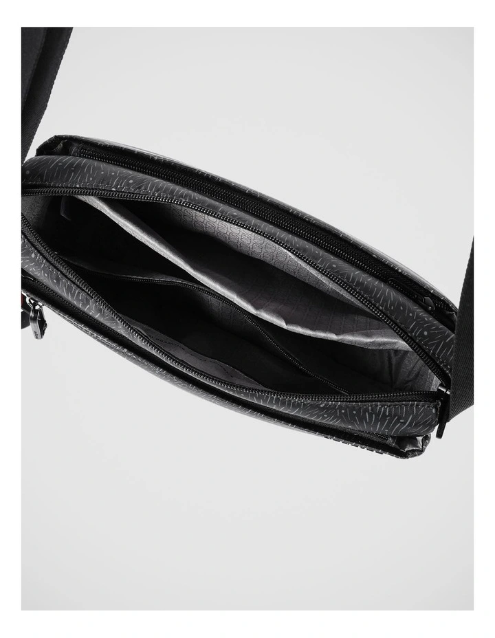 Orva Crossbody Bag in Black image 5