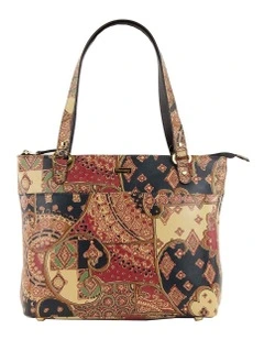 Sally Tote Bag in Tuscany