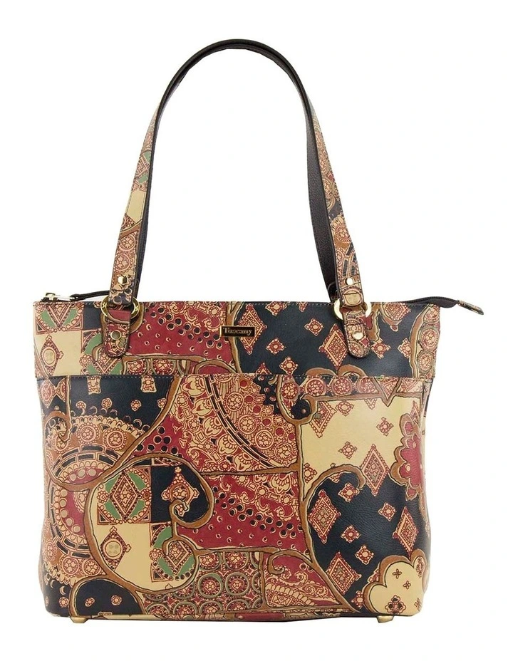 Sally Tote Bag in Tuscany image 1