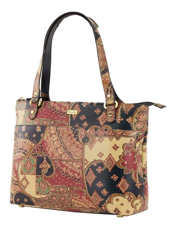 Sally Tote Bag in Tuscany image 2