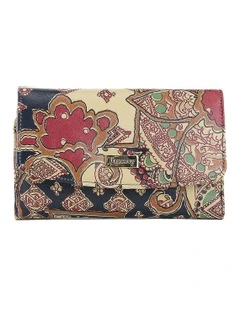 Evelyn Wallet in Multi