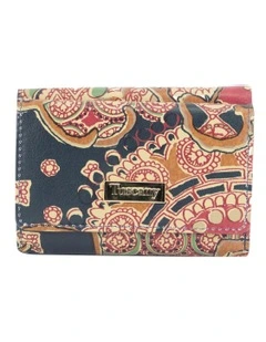 Nancy Tuscany Flapover Wallet