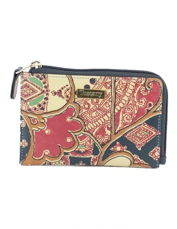 Meg Tuscany Zip Around Coin Purse