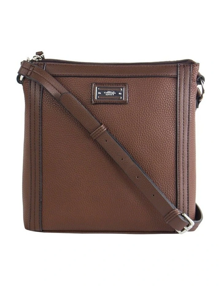 Cellini Sport Willow Crossbody Bag In Brown MYER