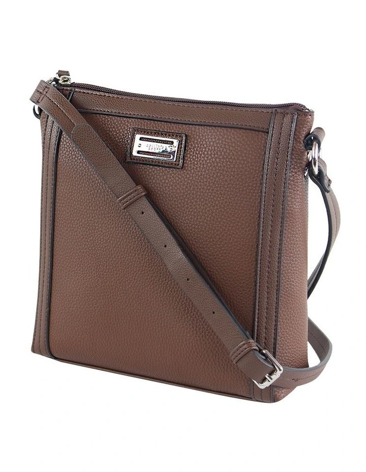 Cellini Sport Willow Crossbody Bag In Brown MYER