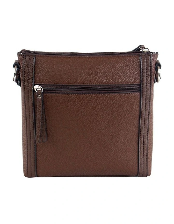 Cellini Sport Willow Crossbody Bag In Brown MYER