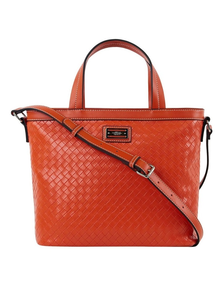 Betty Satchel in Orange image 1
