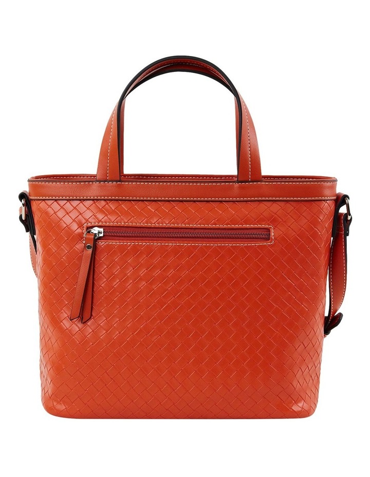 Betty Satchel in Orange image 3