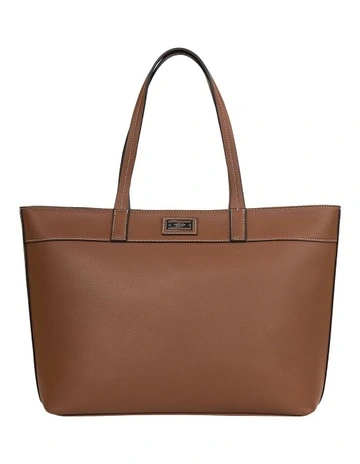 Carmen Tote Bag in Tan