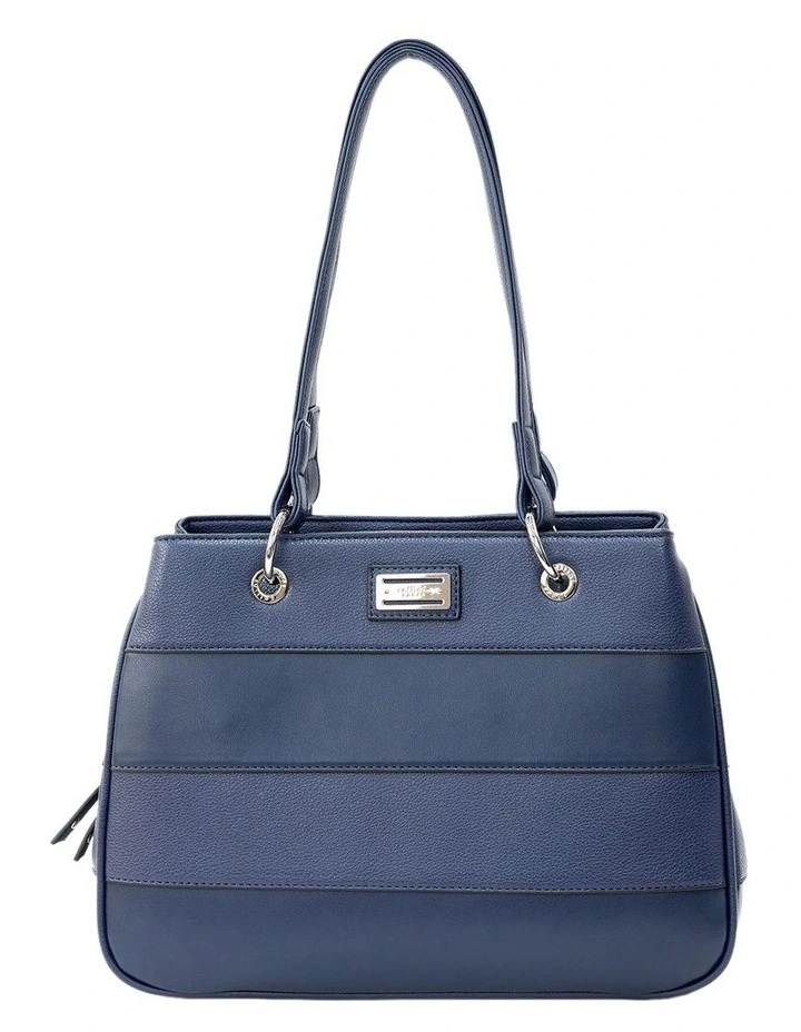 Meils Shoulder Bag in Navy image 1