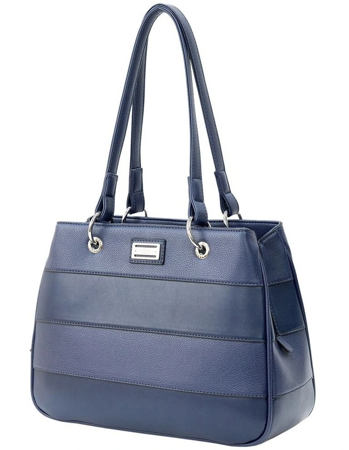 Meils Shoulder Bag in Navy image 2