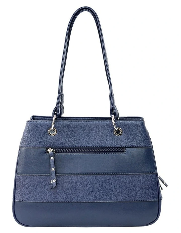 Meils Shoulder Bag in Navy image 3