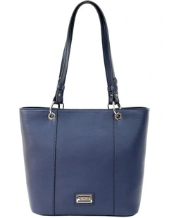 Angie Tote Bag in Navy