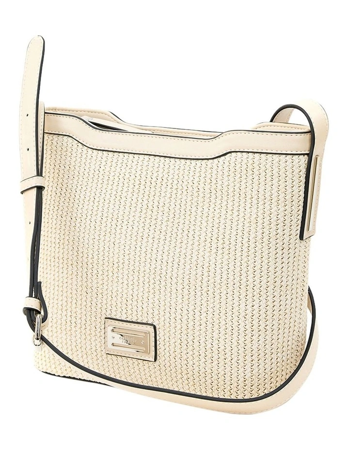 Sandra Crossbody Bag in Natural image 2