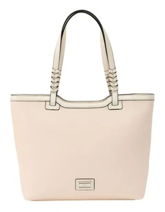 Joy Tote Bag in Blush