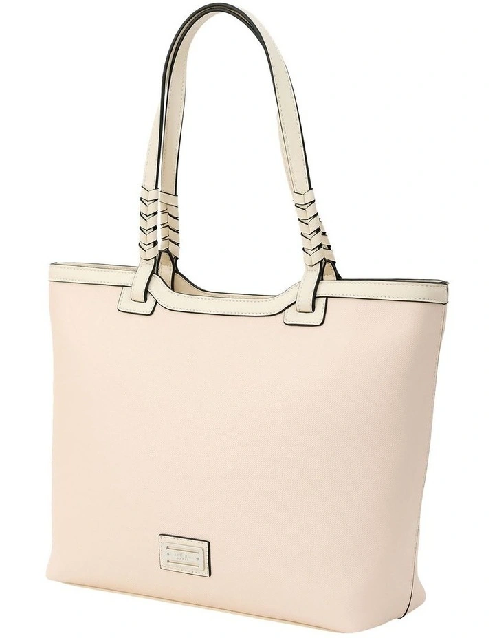 Joy Tote Bag in Blush image 2