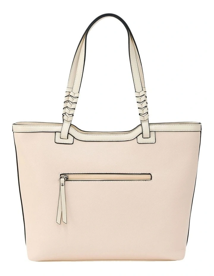 Joy Tote Bag in Blush image 3