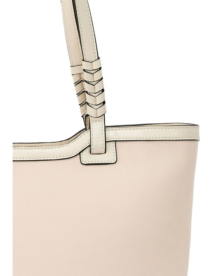 Joy Tote Bag in Blush image 4