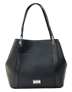 Winton Tote Bag in Black