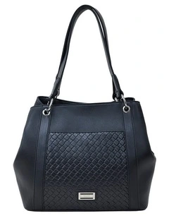 Winton Tote Bag in Black