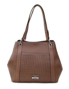 Winton Tote Bag IN Tan
