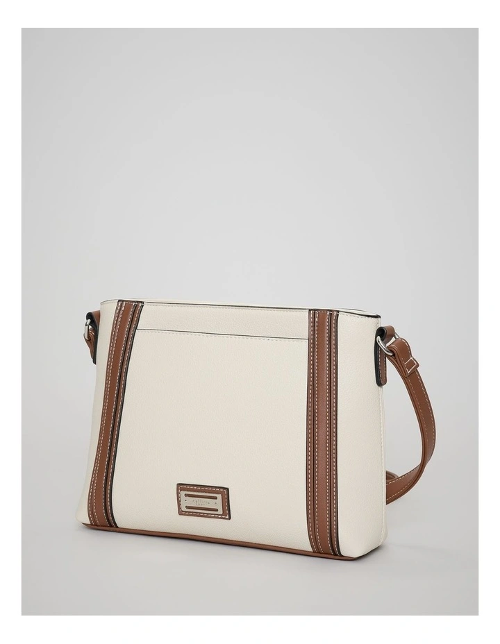 Helen Crossbody Bag in Stone Multi image 2