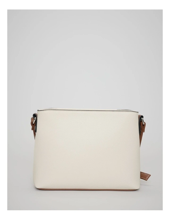 Helen Crossbody Bag in Stone Multi image 3